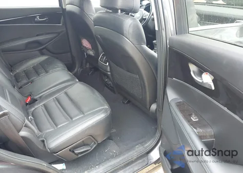 2017 Kia Sorento 2.4L Lx from USA, damaged, VIN 5XYPG4A39HG282395